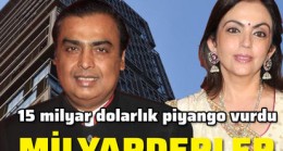 Dünyanın en zengin 10 kişisi arasında ilk Asyalı