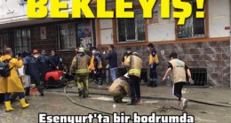 Son dakika haberi! Selde mahsur kalanlar olduğu iddiası üzerine itfaiye seferber oldu!