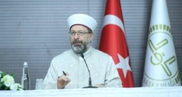 Diyanet İşleri Başkanı’ndan cemaatle namaz hakkında flaş açıklama!