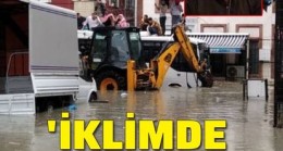 Sel felaketinde suç iklimde mi? Prof. Dr. Kadıoğlu Habertürk’e anlattı!