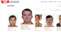 Turuncu kategoride aranan DHKP/C’li yakalandı.