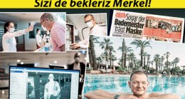 Bild Muhabiri yazdı: Antalya, Berlin’den tedbirli