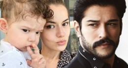 Fahriye Evcen’den Karan paylaşımı!