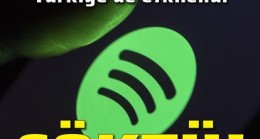 Spotify çöktü!