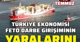 Türkiye ekonomisi FETÖ darbe girişiminin yaralarını hızlı sardı!