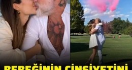 Gianluca Vacchi-Sharon Fonseca çifti bebeklerinin cinsiyetini helikopterle öğrendi!