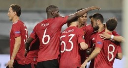 Manchester United: 1 – Kopenhag: 0 | MAÇ SONUCU!