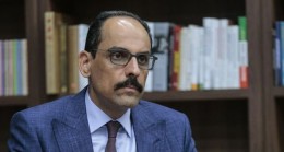 Kalın’dan Biden’a: Cehalet, kibir, ikiyüzlülük!