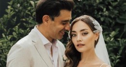 Cansel Elçin ve Zeynep Tuğçe Bayat evlendi!