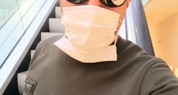 Şahin Avşar ‘Korona var’ dedi selfi çekip gönderdi !