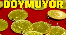 Gram altın 530 lirayı aştı ..