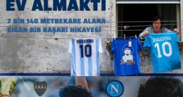 Tek isteği yoksul ailesine ev almaktı: Maradona olmak…