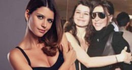 Beren Saat, Nebahat Çehre’nin doğum gününü kutladı!