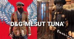 Türkiye’nin D&G’si Mesut Tuna’
