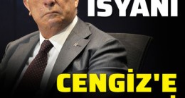 Ahmet Nur Çebi: “Mustafa Cengiz’e sordum ama cevap vermedi!”