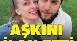 İpek Filiz Yazıcı ile Ufuk Beydemir aşk yaşıyor!