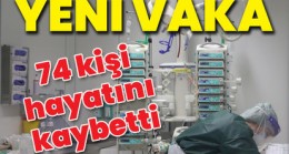 Koronavirüs salgınında yeni vaka sayısı 5 bin 626!