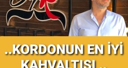 KORDONUN EN İYİ KAHVALTISI BIYIK’TA ..