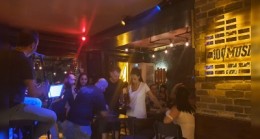 İzmir Karşıyaka’nın 1 numarası Hayal cafe Bistro lounge’