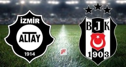 Altay: 2 – Beşiktaş: 1 | MAÇ SONUCU ..