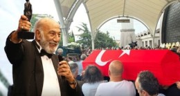 Yılmaz Gruda son yolculuğuna uğurlandı.