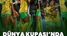 Bob Marley’in kızının desteklediği Jamaika Kadın Futbol Takımı yoluna namağlup devam ediyor