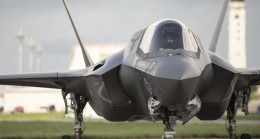 ABD düşen deniz piyadelerine ait F-35 uçağını arıyor.