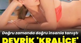 Güzellik yarışmasının devrik kraliçesi Hülya Avşar, sinemanın kraliçesi oldu.