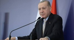 Cumhurbaşkanı Erdoğan: Gazze için görev gücünde yer alacağız.
