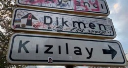 Kızılay tabelasının gençlerle imtihanı!