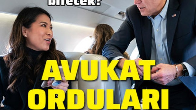 ABD seçimi mahkemede mi bitecek: Avukat orduları hazır!