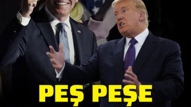 SON DAKİKA… Trump ve Biden’dan peş peşe yeni açıklamalar!