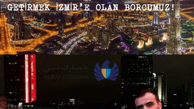 Ünlü iş insanı Uğur yıldırım’ın Dubai Hamlesi ..