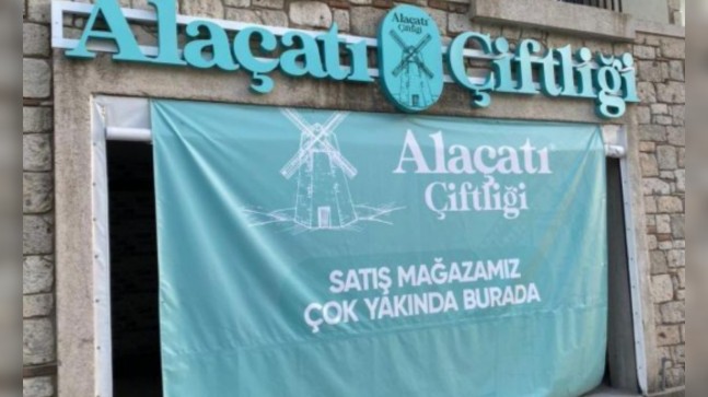 Alaçatı Mucize’si ..