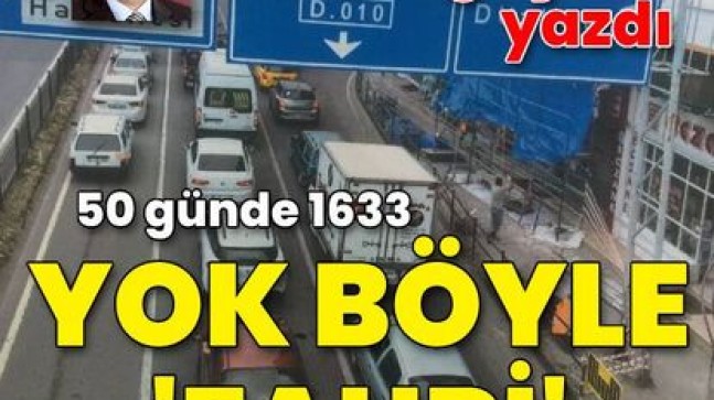 Yok böyle ‘Fahri’! İş yerinin önüne oturdu gelene geçene yazdı, kent karıştı.