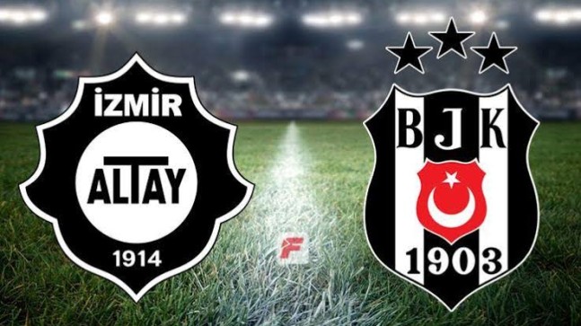 Altay: 2 – Beşiktaş: 1 | MAÇ SONUCU ..