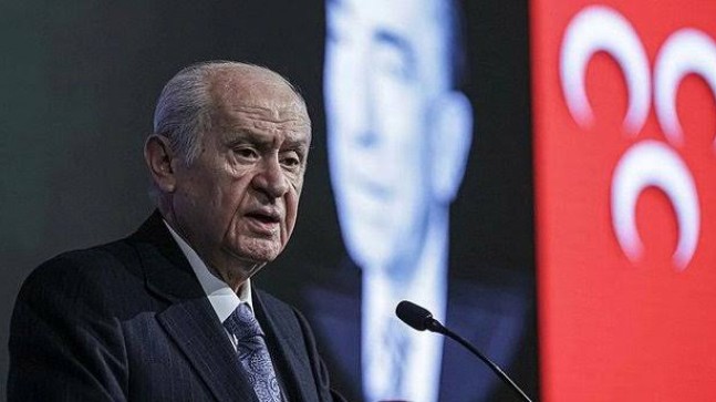 Bahçeli: TBMM’de terörist istemiyoruz, dokunulmazlığı kaldırılmalı