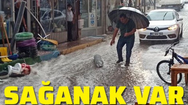 Meteoroloji’den önemli uyarı! Bu bölgelerde sağanak var, sel riski çok