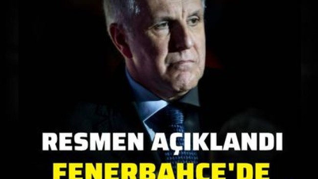 Fenerbahçede Şok