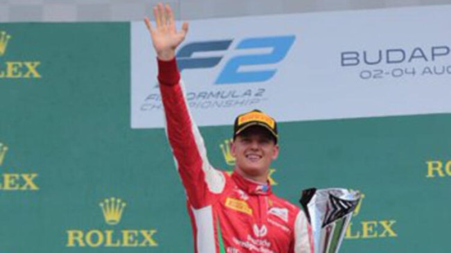 Michael Schumacher’in oğlu Mick Schumacher babası yüzünden ismini değiştirdiğini itiraf etti. İşte gerekçesi…