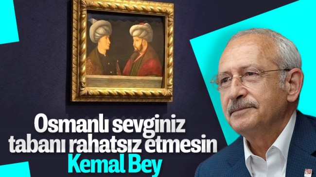 CHP’Lİ BELEDİYENİN ALMASI GÜZEL!