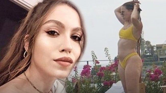 Duygu Özaslan hastalığını açıkladı