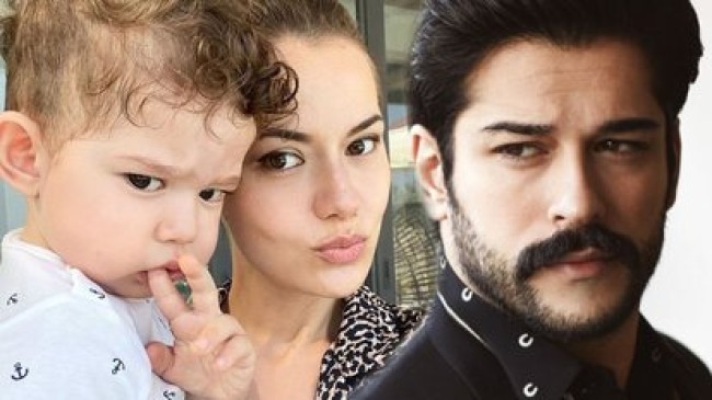 Fahriye Evcen’den Karan paylaşımı!