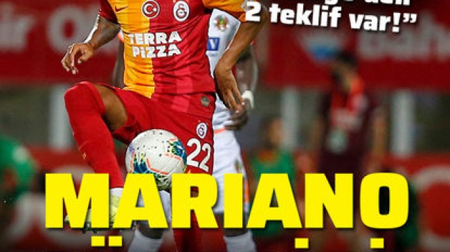 Mariano’nun menajeri: 4 aydır maaş ödenmiyor