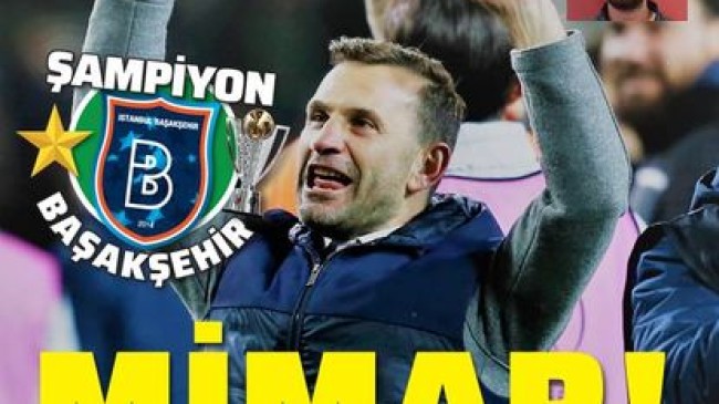 Okan Buruk: Şampiyonluğun mimarı!