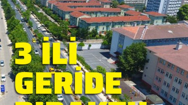 İstanbul’un en kalabalık mahallesi Adnan Kahveci, 3 ilin nüfusunu geride bıraktı!