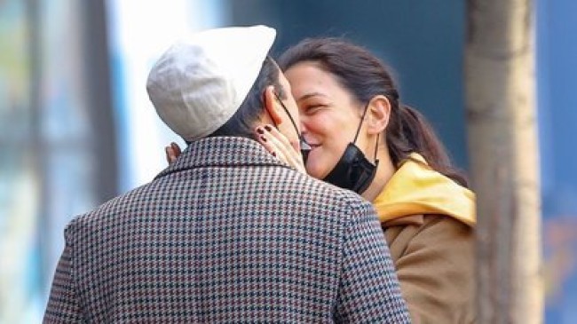 Katie Holmes-Emilio Vitolo Jr. aşkı bitti!