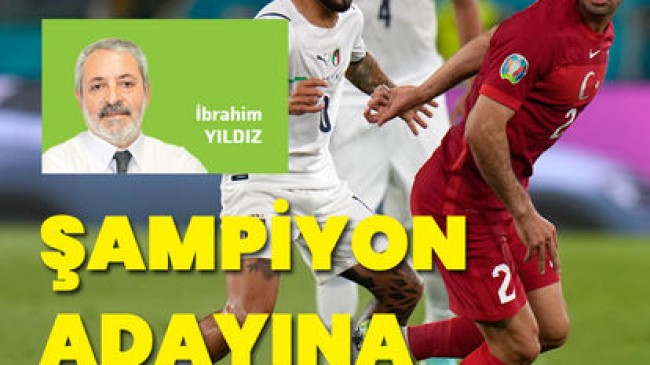 İbrahim Yıldız yazdı: Şampiyon adayına yenildik!