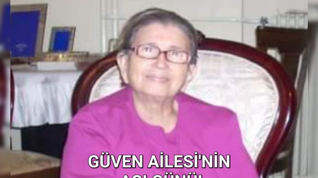 Güven Ailesi’nin Acı Günü ..