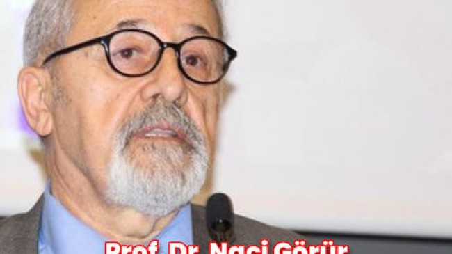 Prof. Dr. Görür: İzmir’de aktif fay sistemi var, bunlar bugün olmazsa yarın deprem yaratacaktır.